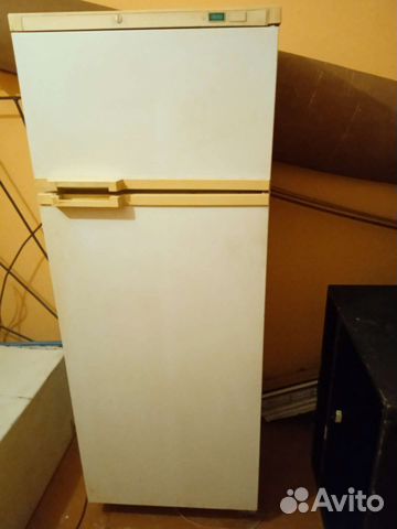 Холодильник бу