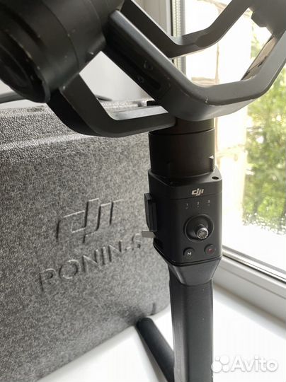 Стабилизатор Dji Ronin s