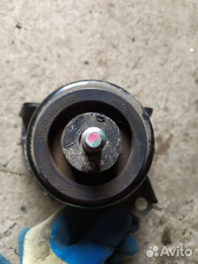 Опора двигателя Ssangyong New Actyon дизель