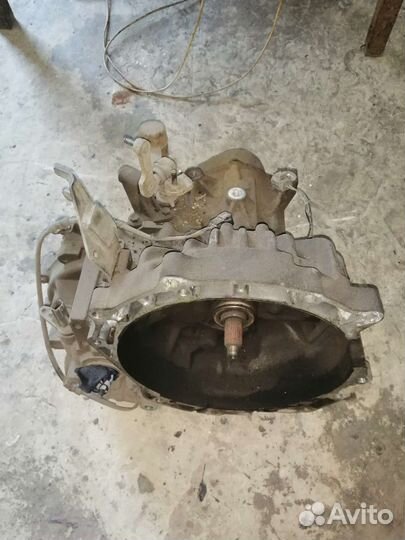 Коробка передач для mazda 6 gg