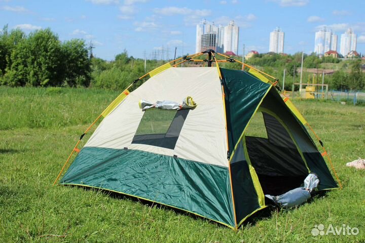 Палатка