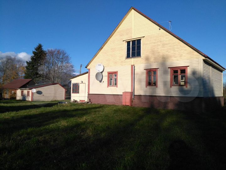 Дом 280 м² на участке 16,5 сот.