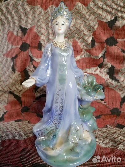 Хозяйка медной горы