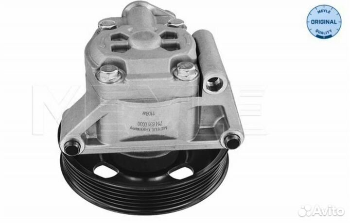 Насос гур Ford Mondeo 4, Freelander 2, Volvo