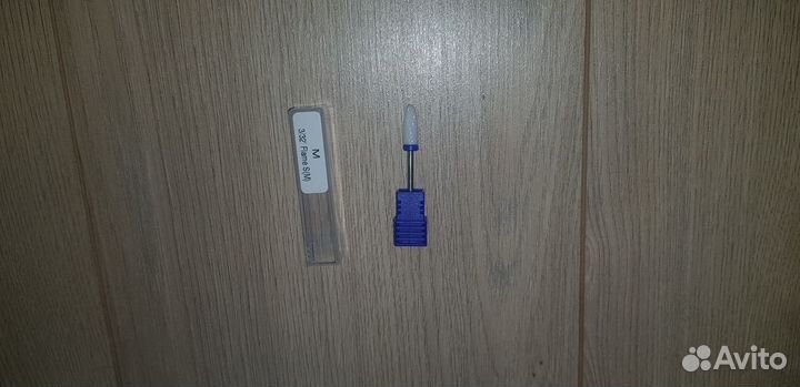 Керамическая фреза для снятия гель лака