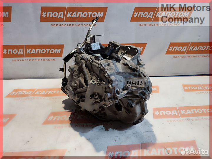 Вариатор QR25-DE 2,5 Nissan X-trail T32