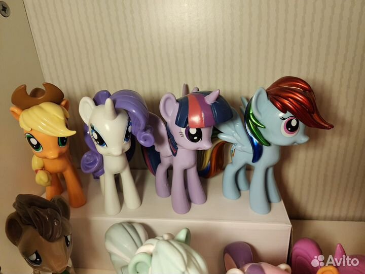 My Little Pony Funko Collection Figures