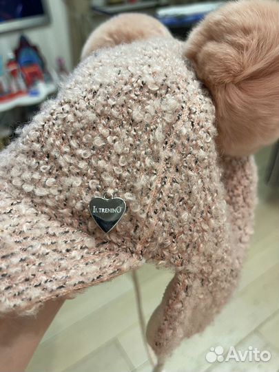 Шапка il trenino