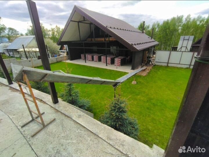 Аренда Желобов для приёма бетона. Доставка