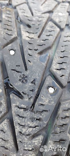 R15 Nokian Tyres Nordman 7 185/65, PCD 4x98 DIA 67.1