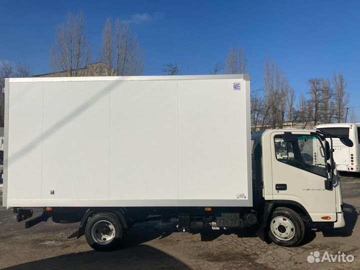 КАМАЗ Компас 5, 2024