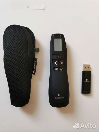 Презентер Logitech Presenter Professional R700