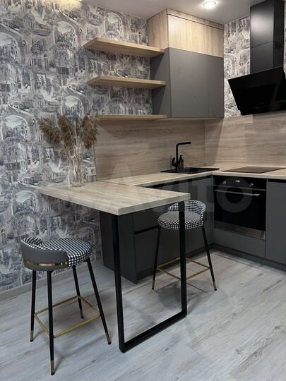 Квартира-студия, 27 м², 6/18 эт.