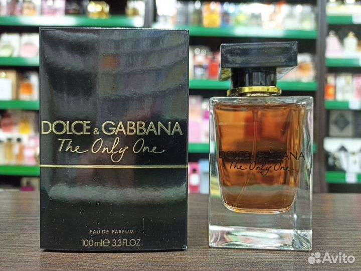 Парфюм Dolce & Gabanna The Only One 100 мл
