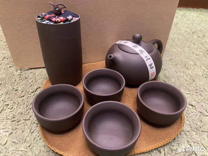Китайский чайный сервиз