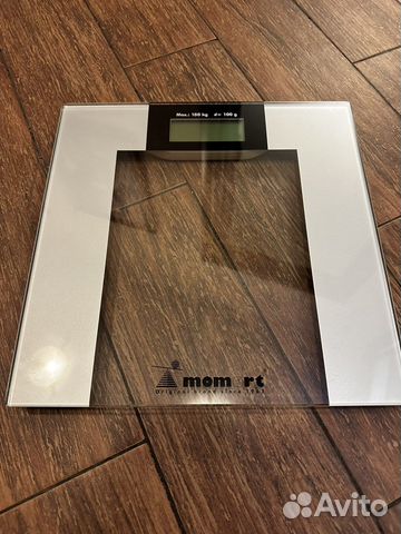 Весы напольные электронные