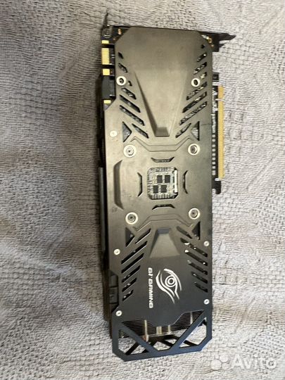 Видеокарта gigabyte GeForce GTX 970 G1 gaming 4 Gb