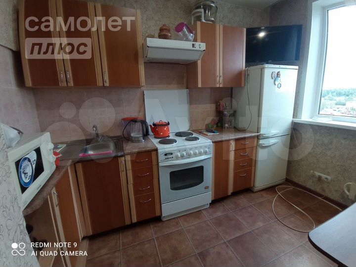 2-к. квартира, 52,5 м², 11/12 эт.