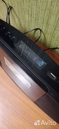 Музыкальный центр sony