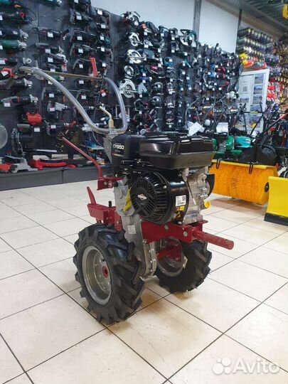 Мотоблок Мобил К мкм 3 про