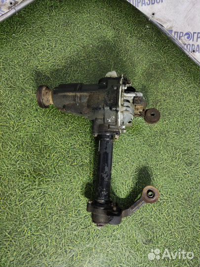 Редуктор передний Kia Sorento кроссовер 2.5 D4CB