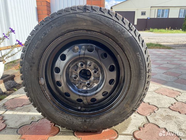 Колеса зимние 175 65 r14