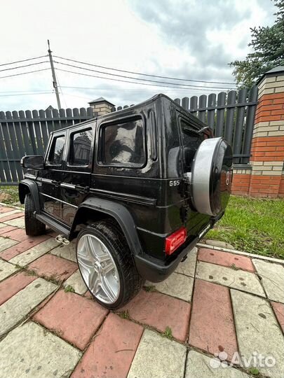 Детский электромобиль бу