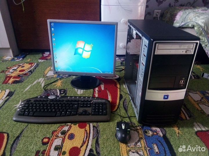 Компьютер стационарный