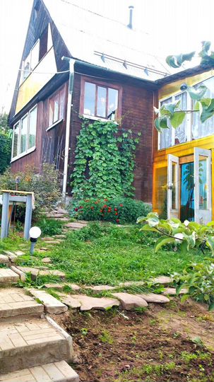 Дача 90 м² на участке 5 сот.