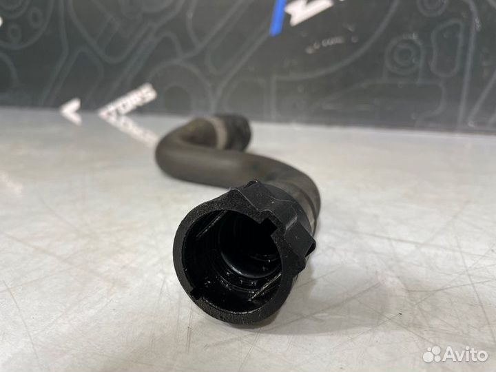 Шланг радиатора Bmw X5 E53 M54B30 2005