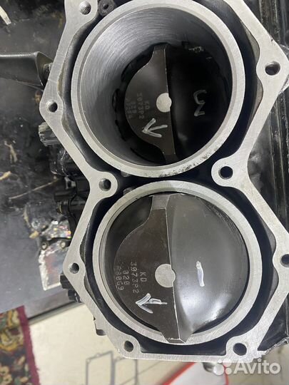 Лодочный мотор jonson 90