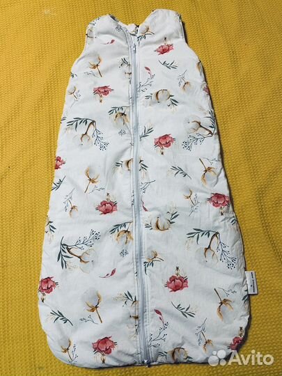 Спальный мешок для новорожденного