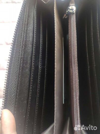 Кошелек женский натуральная кожа