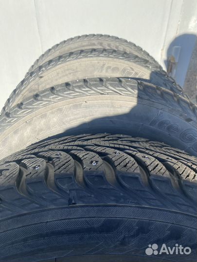 Шины 205 65 16 зимние бу
