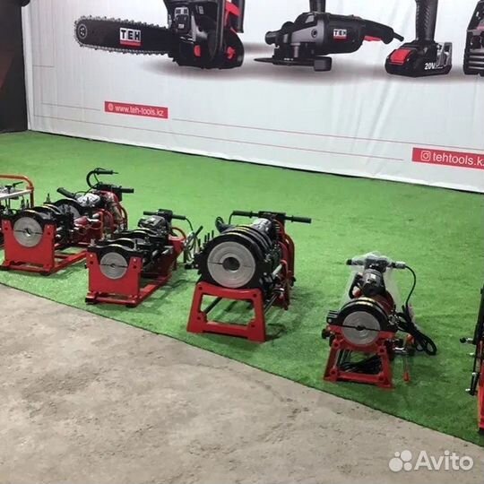 Стыковые сварочные аппараты гидравлические