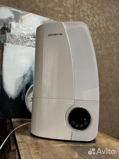 Увлажнитель воздуха Polaris с ионизацией воздуха