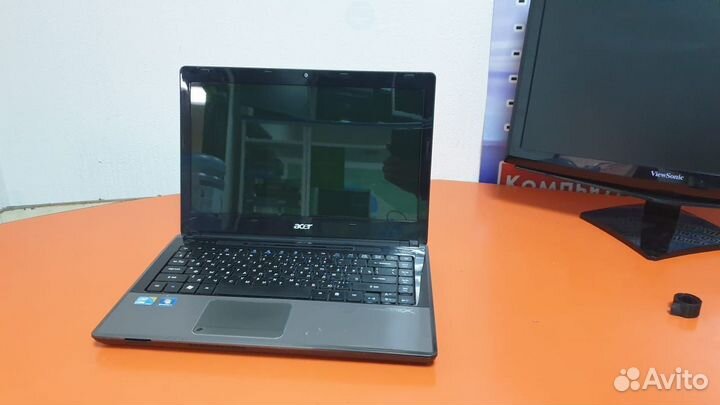 Ноутбук - Acer Aspire 4820TG- 7GF