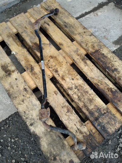 Стабилизатор задний Mercedes Ml-350 W164 3.5 М272