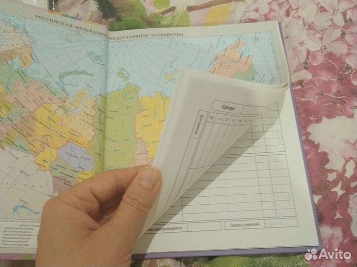 Дневник школьный Феникс+