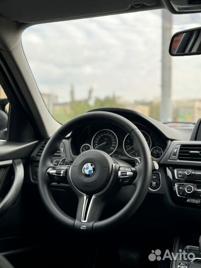 BMW 3 серия 2.0 AT, 2018, 186 000 км