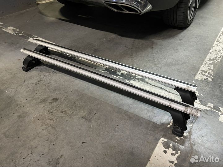 Багажник на крышу универсальные