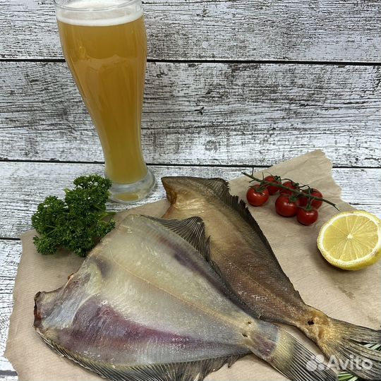 Ерш вяленый