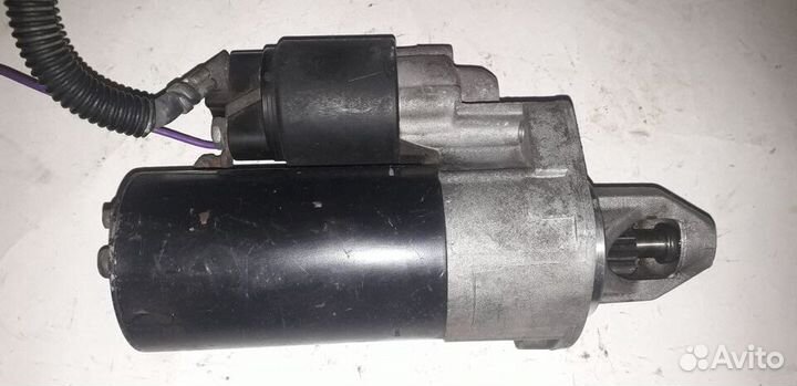 Стартер Mercedes-Benz W210 E-klasse