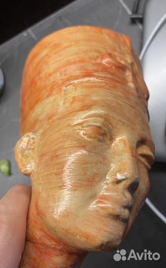 Бюст нефертити