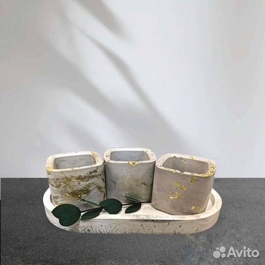 Гипсовые изделия