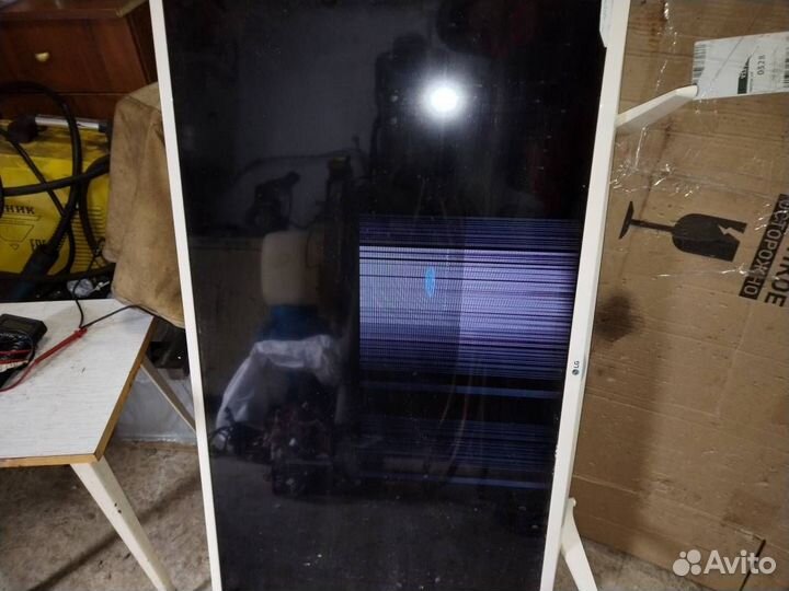 Телевизор 43 дюйма LG