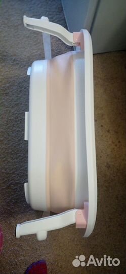 Продаётся ванночка для новорождённых 0+