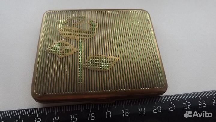 Пудреница СССР