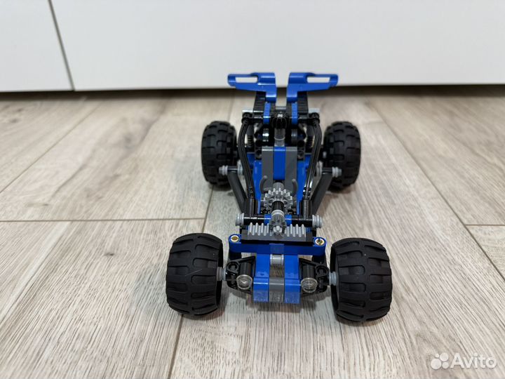 Lego technic 8296