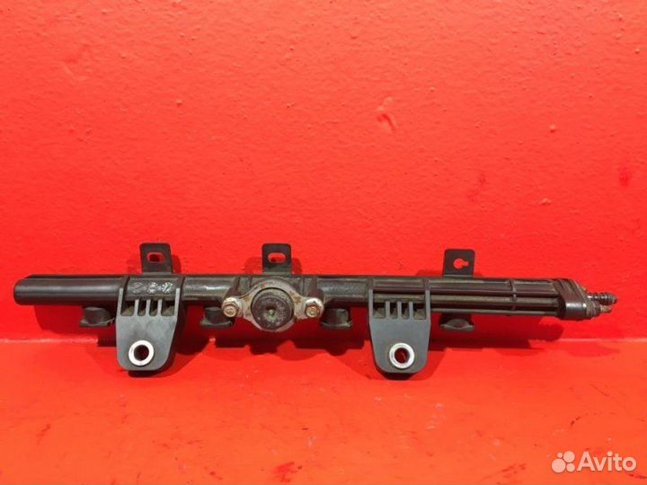 Топливная рампа Kia Rio 2 G4EE 2009